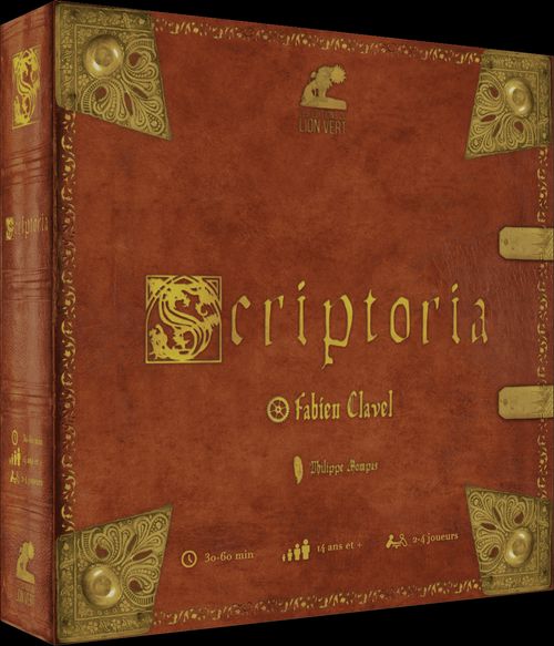 Scriptoria thumbnail