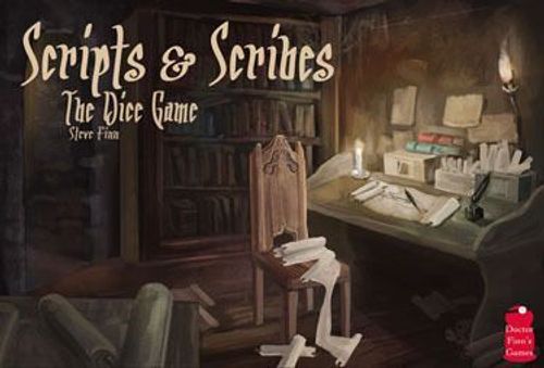 Scripts and Scribes: The Dice Game thumbnail