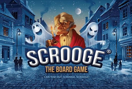 Scrooge: The Board Game thumbnail