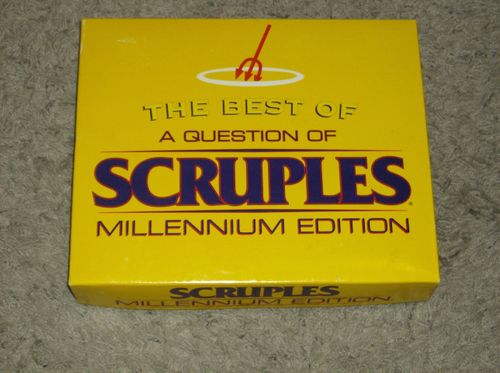 Scruples: Millennium Edition thumbnail