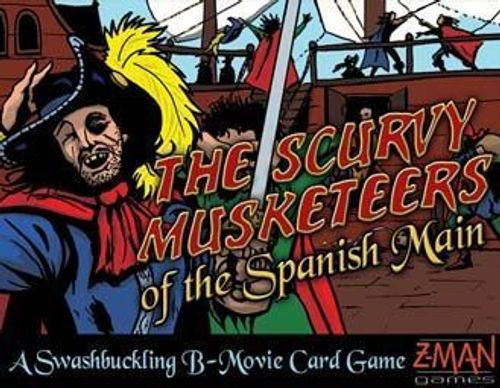 Scurvy Musketeers of the Spanish Main thumbnail