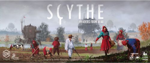 Scythe: Invaders from Afar thumbnail
