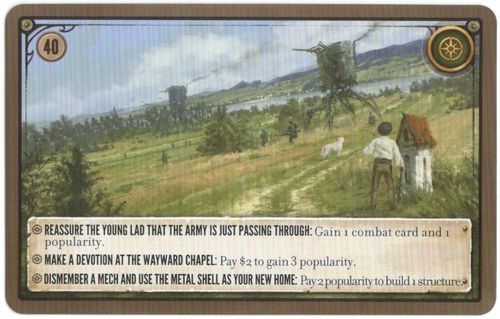 Scythe: Promo Pack #12 – Encounter Card 40 thumbnail