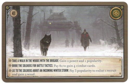 Scythe: Promo Pack #13 – Encounter Card 41 thumbnail