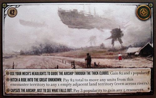 Scythe: Promo Pack #14 – Encounter Card 42 thumbnail