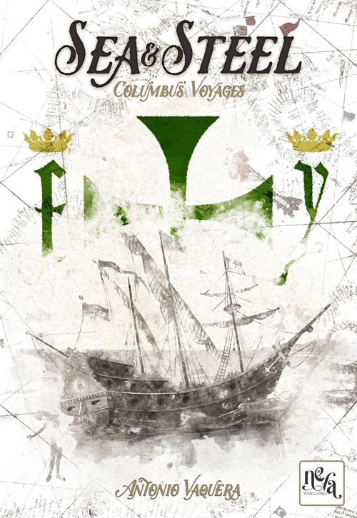 Sea & Steel: Columbus' Voyages thumbnail