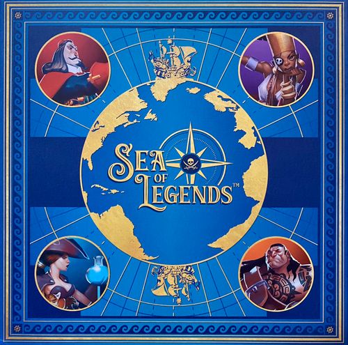 Sea of Legends thumbnail