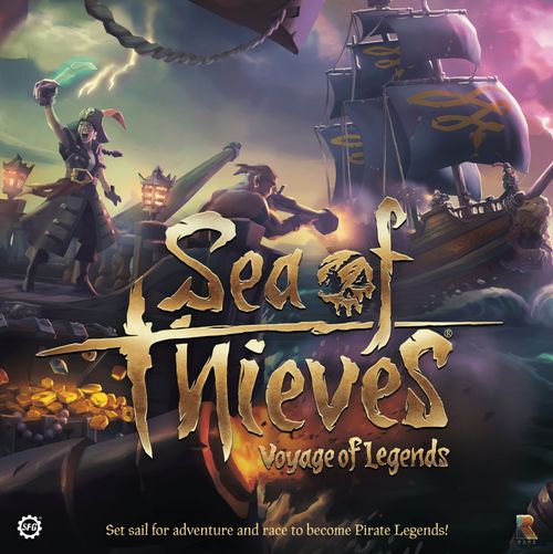 Sea of Thieves: Voyage of Legends thumbnail