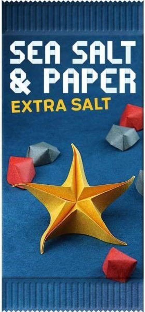 Sea Salt & Paper: Extra Salt thumbnail