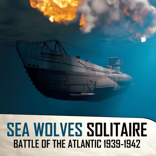 Sea Wolves Solitaire: Battle of the Atlantic 1939-1942 thumbnail