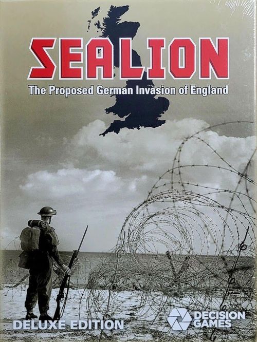 Sealion: The Proposed German Invasion of England thumbnail