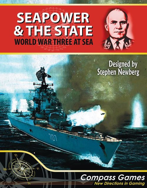 Seapower & the State: World War Three at Sea thumbnail