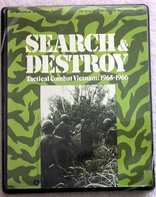 Search & Destroy: Tactical Combat Vietnam – 1965-1966 thumbnail