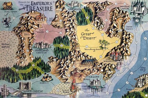 Search for the Emperor's Treasure thumbnail