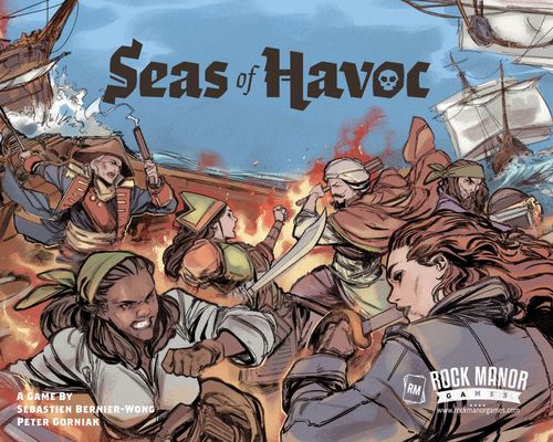 Seas of Havoc thumbnail