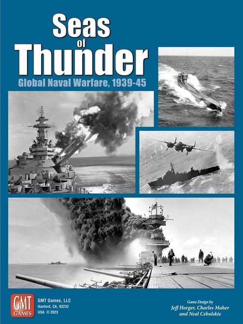 Seas of Thunder: Global Naval Warfare, 1939-45 thumbnail