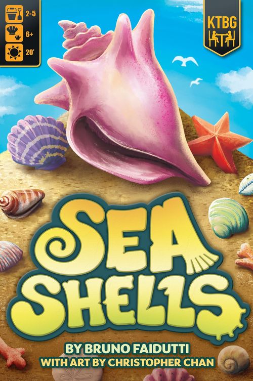 Seashells thumbnail