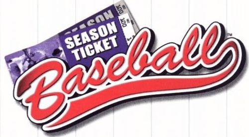 Season Ticket Baseball thumbnail