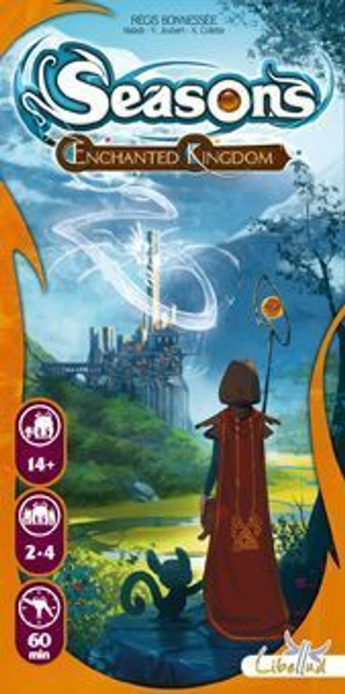Seasons: Enchanted Kingdom thumbnail
