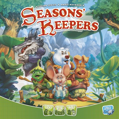 Seasons' Keepers thumbnail