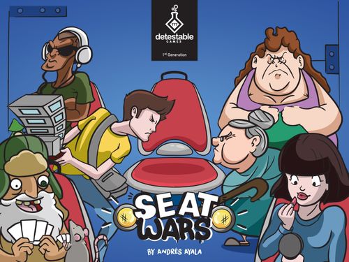 Seat Wars thumbnail