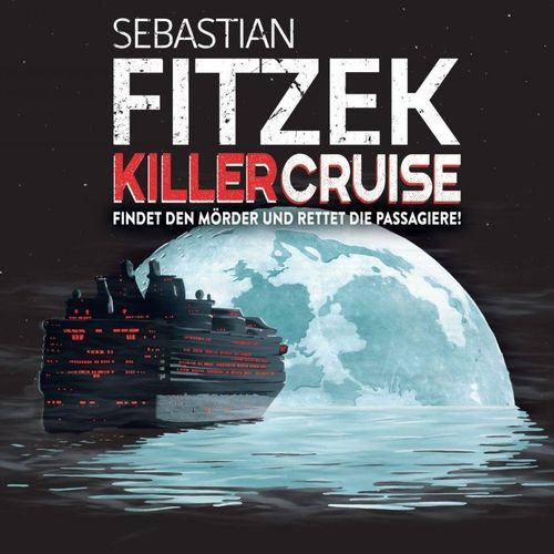 Sebastian Fitzek Killercruise thumbnail