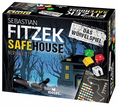 Sebastian Fitzek Safehouse: Das Würfelspiel thumbnail