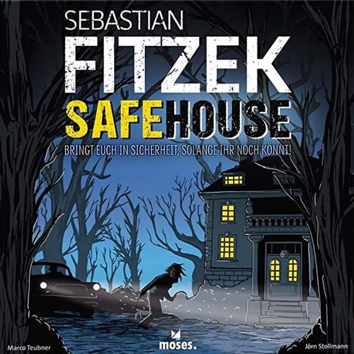 Sebastian Fitzek Safehouse thumbnail