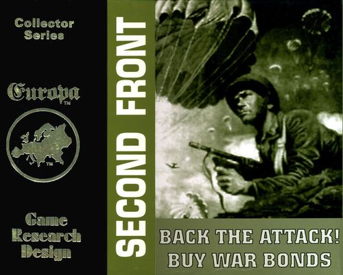 Second Front thumbnail