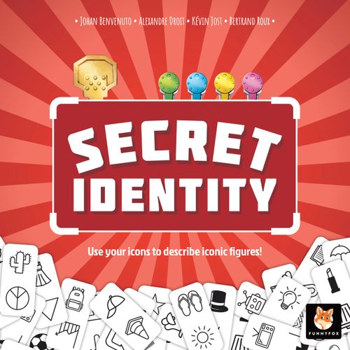 Secret Identity thumbnail