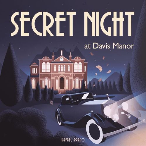 Secret Night at Davis Manor thumbnail