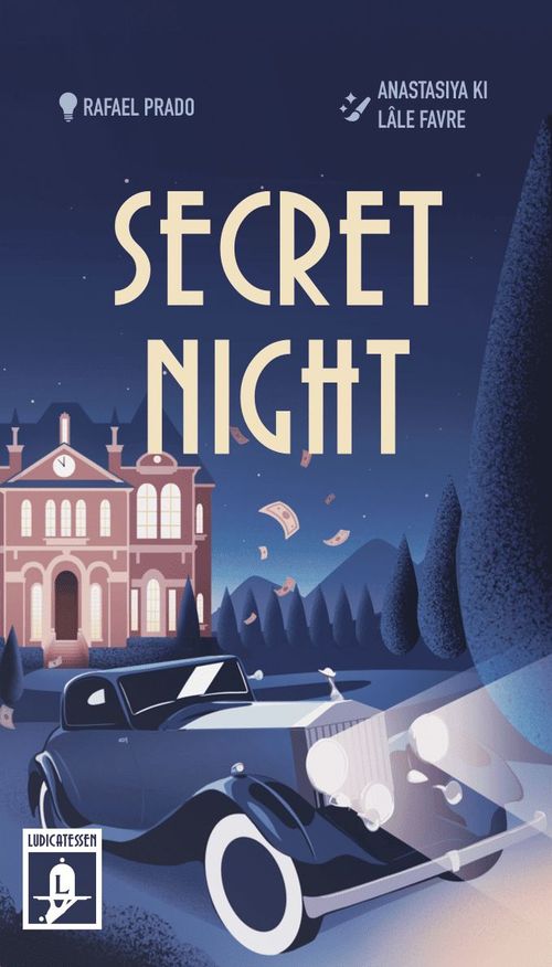 Secret Night thumbnail