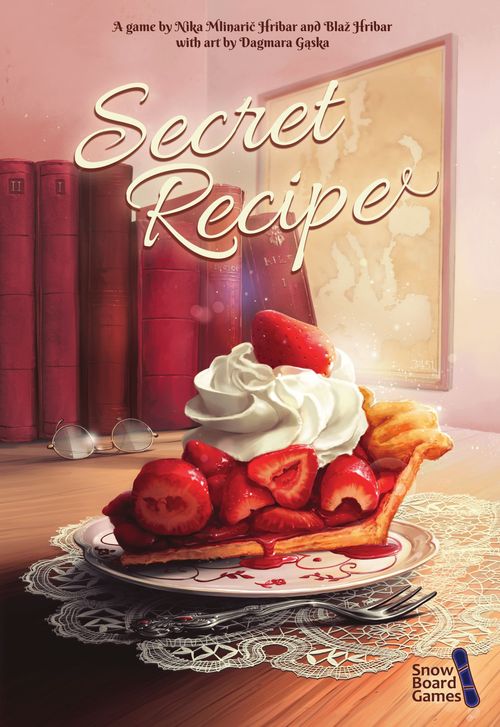 Secret Recipe thumbnail