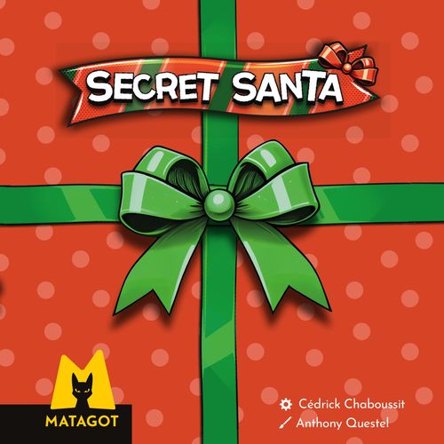 Secret Santa thumbnail