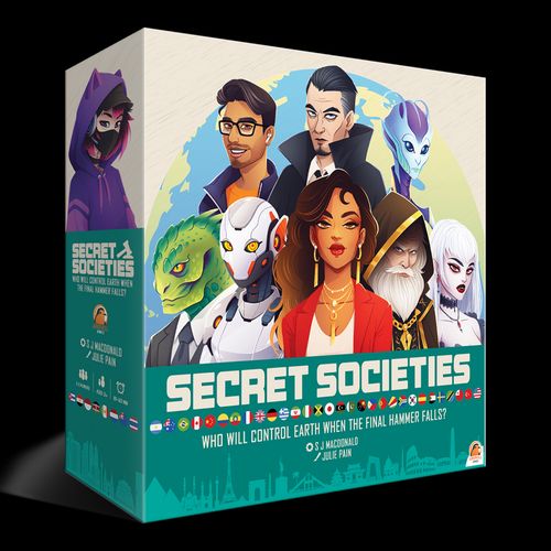 Secret Societies thumbnail