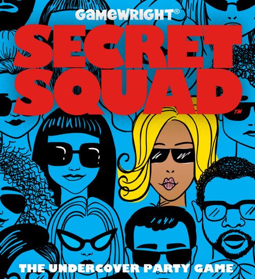 Secret Squad thumbnail