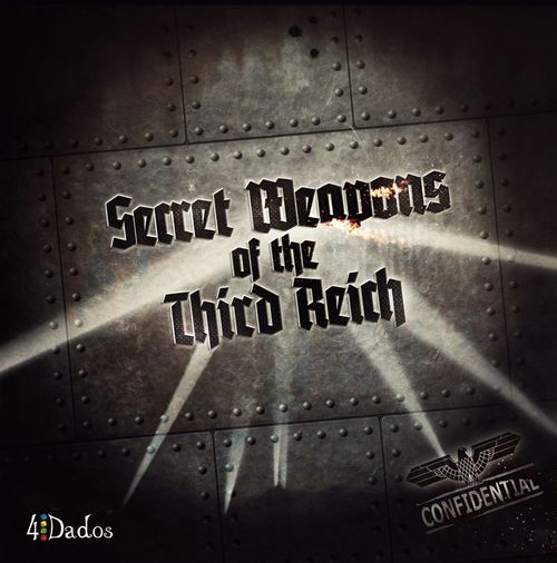 Secret Weapons of the Third Reich thumbnail