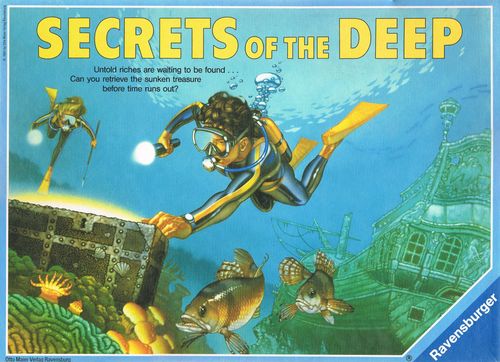 Secrets of the Deep thumbnail