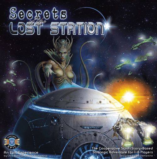 Secrets of the Lost Station thumbnail