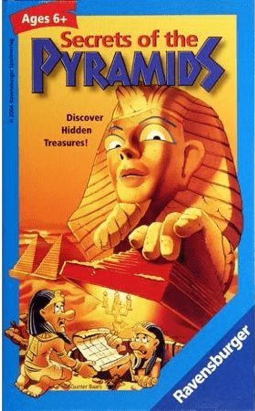 Secrets of the Pyramids thumbnail