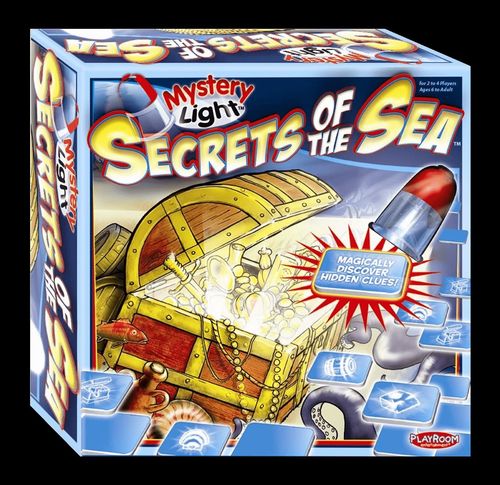 Secrets of the Sea thumbnail