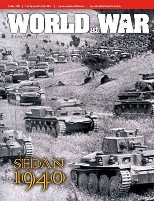 Sedan: The Decisive Battle for France, May 1940 thumbnail