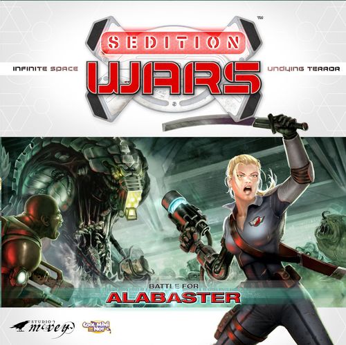 Sedition Wars: Battle for Alabaster thumbnail
