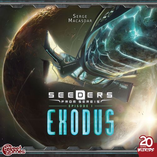 Seeders from Sereis: Exodus thumbnail