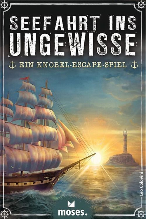 Seefahrt ins Ungewisse thumbnail