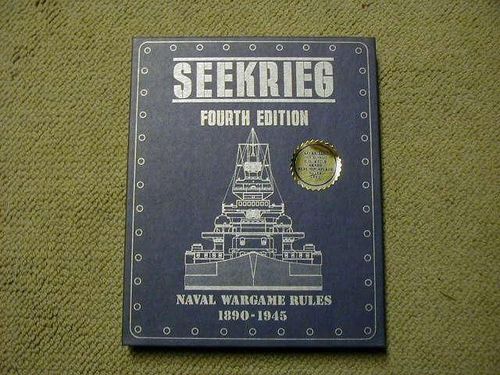Seekrieg (Fourth Edition) thumbnail