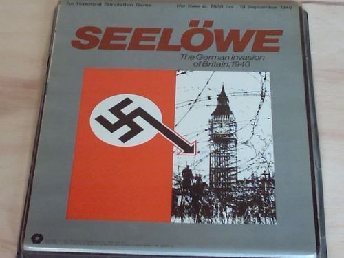Seelöwe: The German Invasion of Britain, 1940 thumbnail