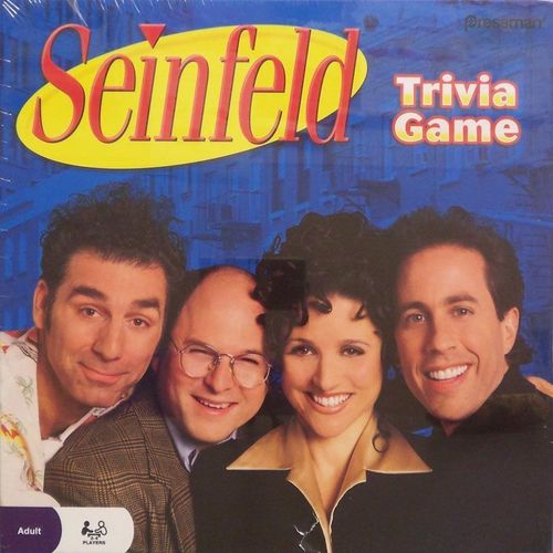 Seinfeld Trivia Game thumbnail