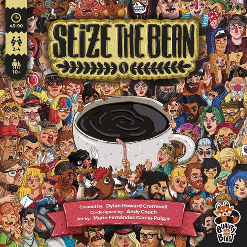 Seize the Bean thumbnail