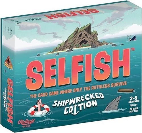 Selfish: Shipwrecked Edition thumbnail
